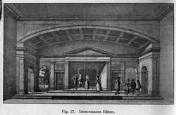 Teater (Arkitekt Gudolf Blakstad)