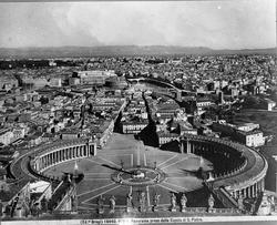 Panoramabilde av Roma