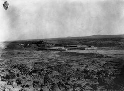 Vistas General de la Officina Union, Chili