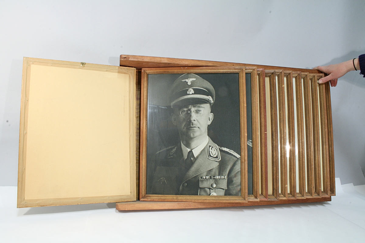 Portrett, Heinrich Himmler