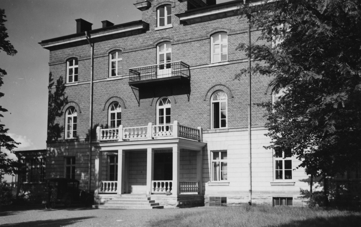 Hammar, Hotellet  Åmmeberg
N.Granell