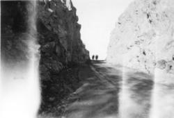 Antakeligvis den nye Vemundvikveien.