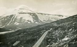 Strynefjellsvegen 1923
