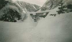 Ved Skiri i Romsdal vinteren 1923-1924