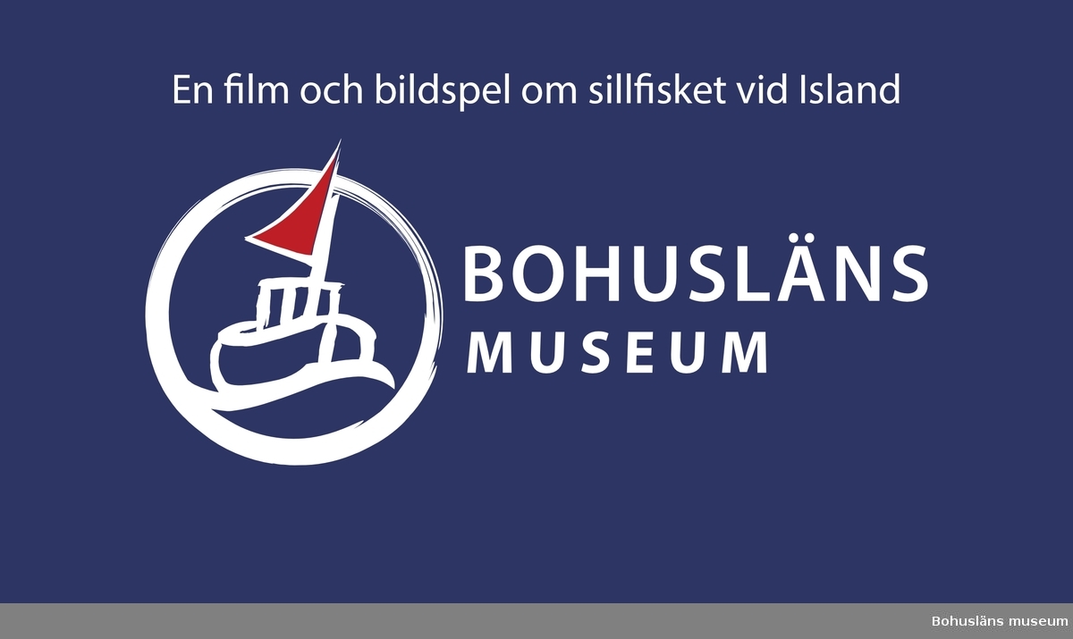 En film om det bohuslänska islandsfisket med klipp ur äldre filmer och stillbilder.