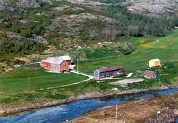 Hasfjord "Valhaug" i Vikna