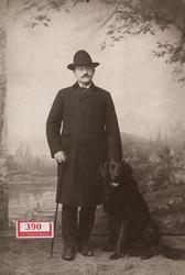 Halfdan Christensen.