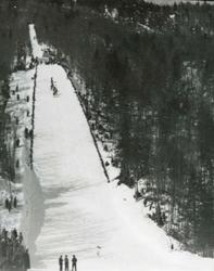 Skibakken i Planica