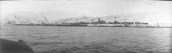 Telegrafdirektør Heftyes reise i Nord- Norge 1911. Hammerfes