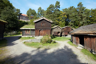 The Østerdalen Farm Stead. Foto/Photo