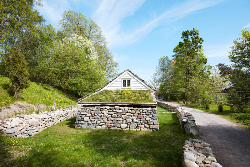 The House from Jæren at Norsk Folkemuseum (Foto/Photo)