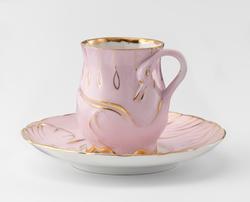 Svanestellet [Kopp med skål]