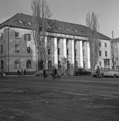 Torggata bad..Arbeidersamfunnets plass..1965.