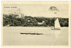 Kristiania. Oscarshal.