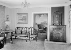 Balke, major - Villa, ute og inne (Vi selv)