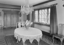 Balke, major - Villa, ute og inne (Vi selv)