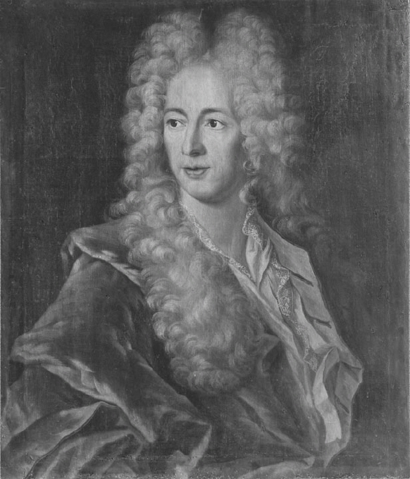 Lorentz von Breda, 1675-1729, handelsman i Stockholm
