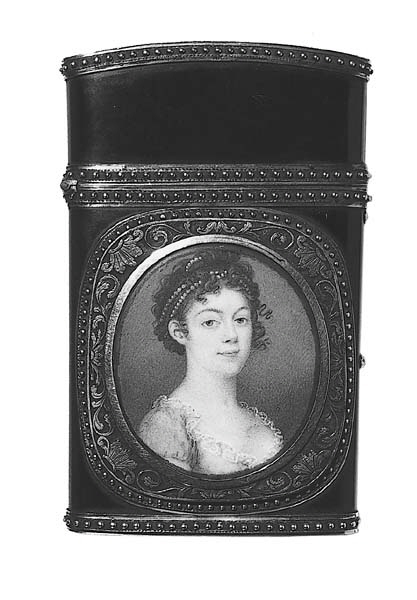 Fredrica Charlotta (Lolotte) Forsberg (1766-1840), gift grevinna Stenbock
