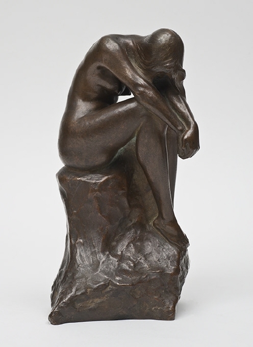 Den finländske konstnären Ville Vallgren vistades närmare tjugo år i Frankrike och kallades ”Ville de Paris”. Han specialiserade sig på skulpturer där renodlade former samsas med starka känslouttryck, och finländska journalister liknade honom vid Rodin.