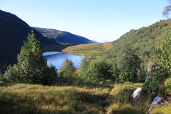 Vakre Langdalen 2008.