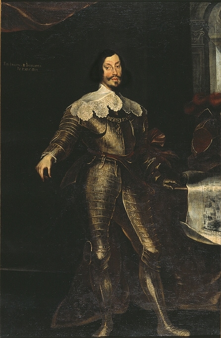 Ferdinand III, 1608-57, tysk-romersk kejsare