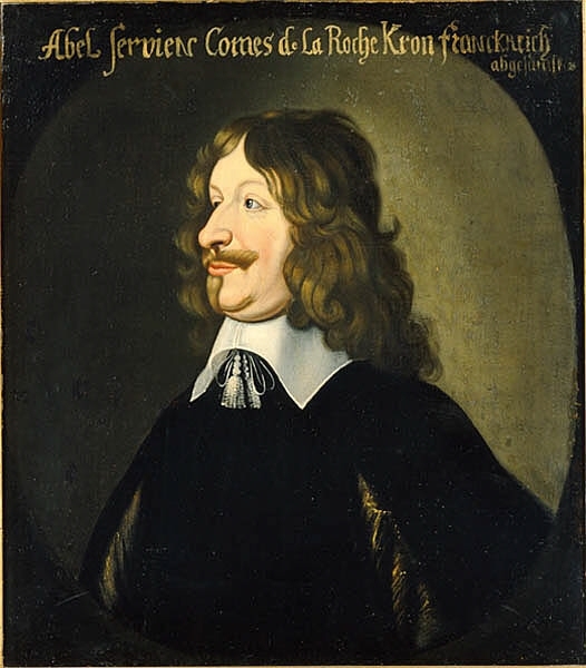 Abel Servient, 1593-1695