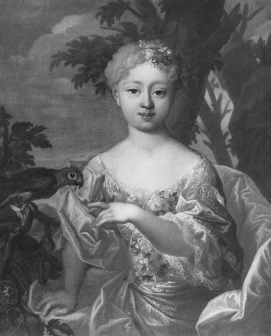 Maria Amalia, 1721-1744, prinsessa av Hessen-Kassel