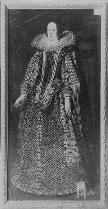 Claudia Medici, 1599-1648, av prinsessa av Toscana