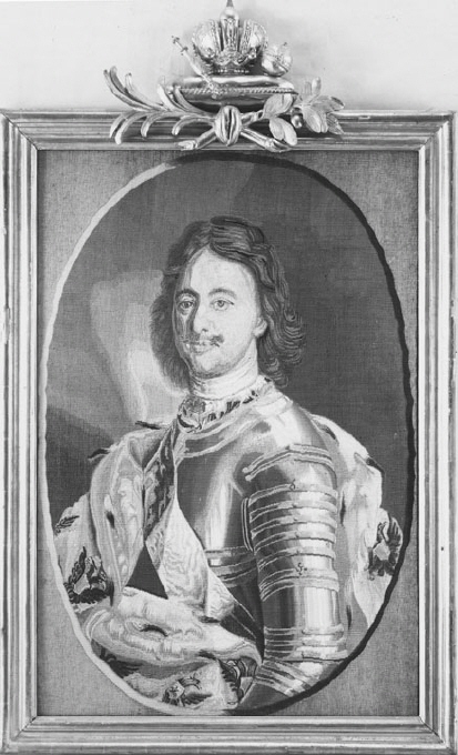 Peter I, 1672-1725, kejsare av Ryssland