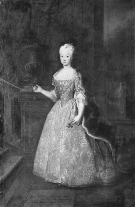 Lovisa Ulrika, 1720-1782,  prinsessa av Preussen, drottning av Sverige