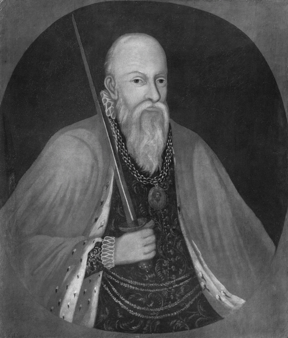 Gustaf Olofsson Stenbock, död 1571