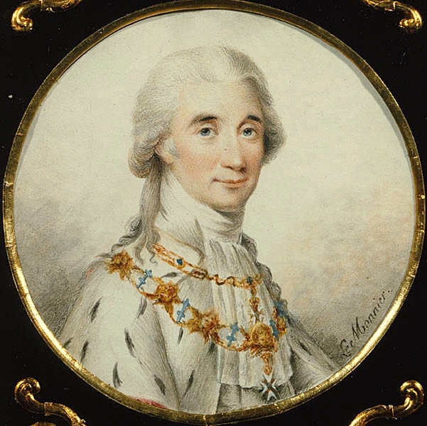 Fersen Hans Axel von d.y., 1755-1810