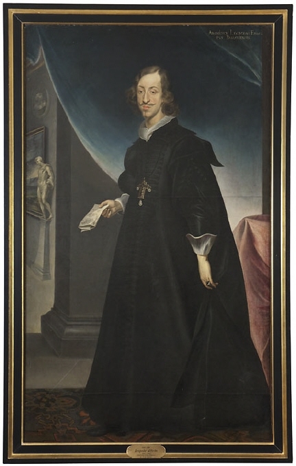 Leopold Wilhelm, 1614-1662, ärkehertig av Österrike