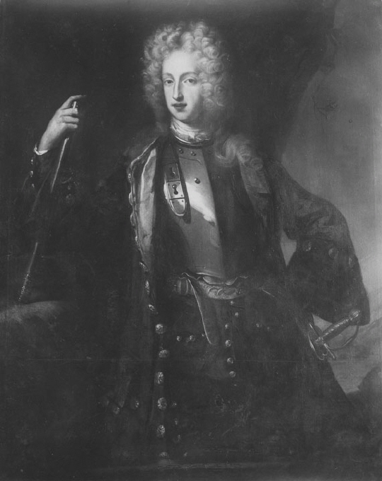 Fredrik IV, 1671-1702, hertig av Holstein-Gottorp