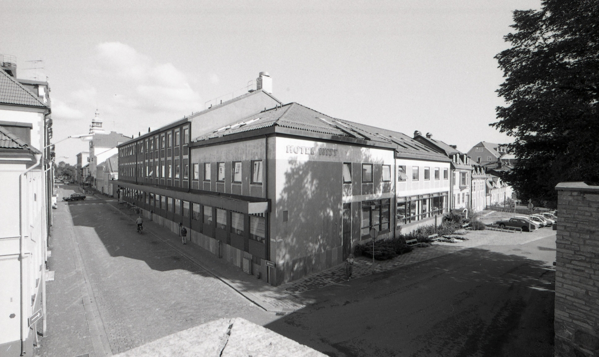 Hotell Witt, Kalmar.