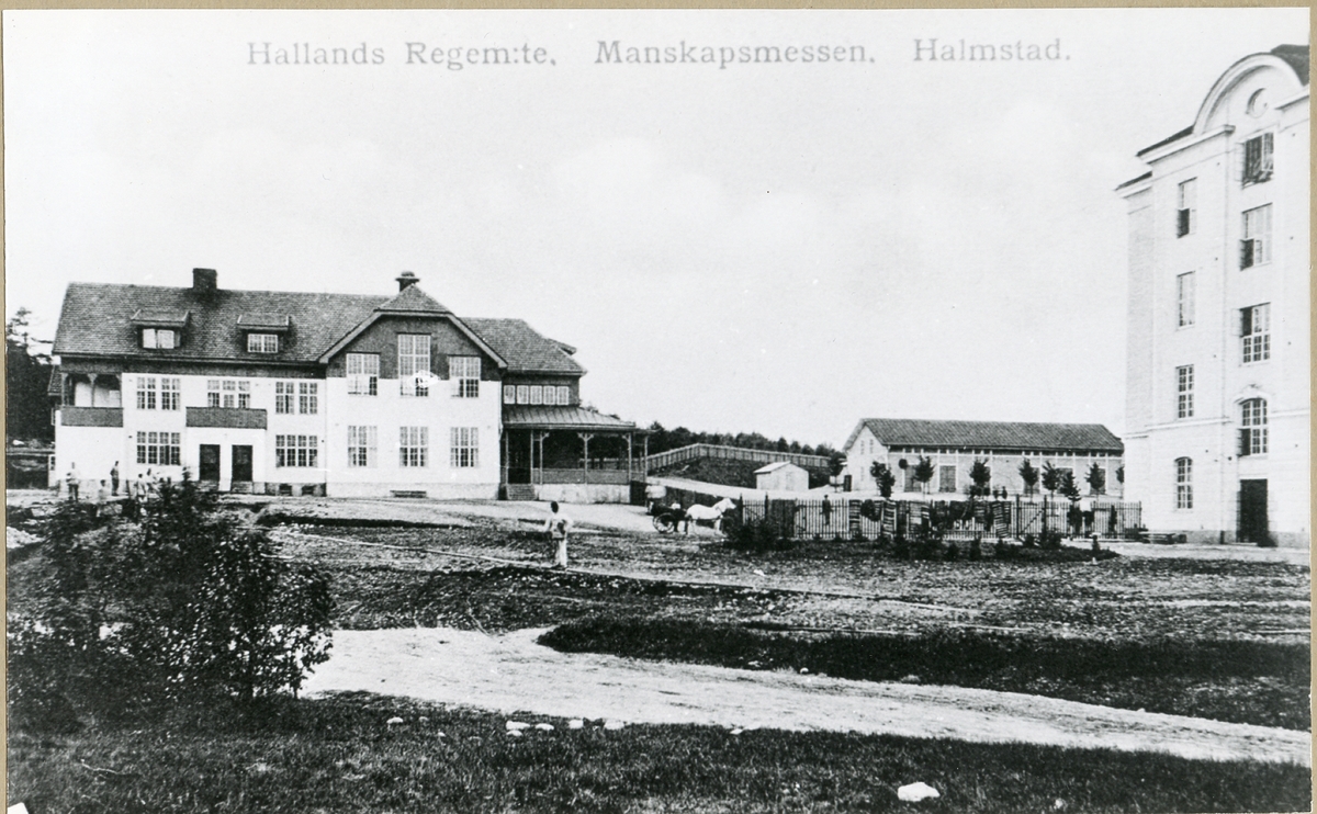 Regementet i Halmstad