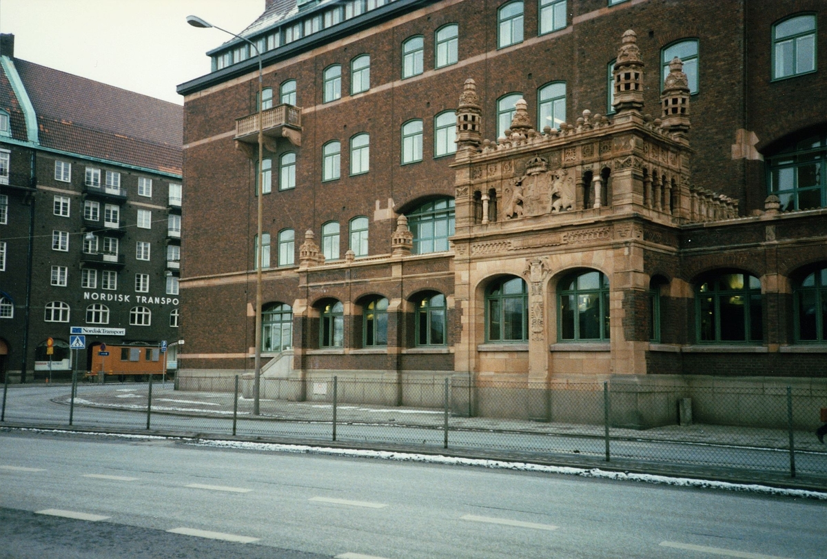 Postkontoret 201 10 Malmö Skeppsbron 1