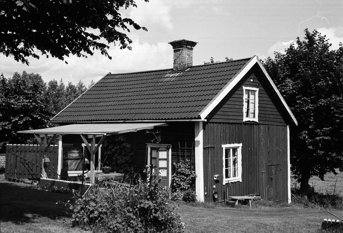 Brygghus, Saringe 4:2 A m.fl, Marielund, Tuna socken, Uppland 1987