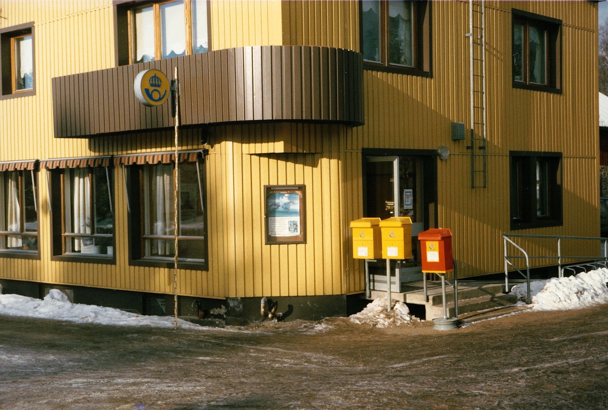 Postkontoret 510 41 Sjömarken