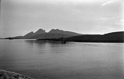 Sandnessjøen på vei til Bodø