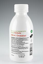 Yoghurt Bottles Yoggi Yalla [Flaske]