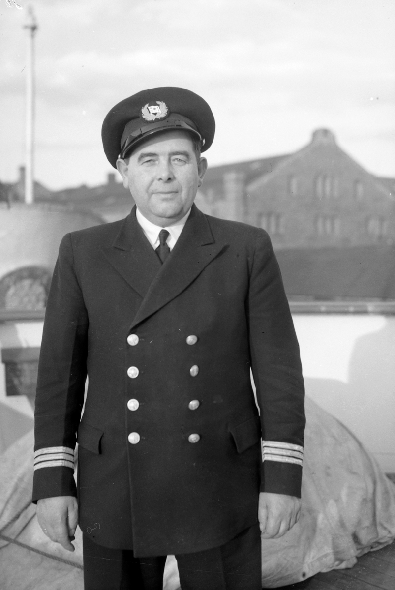 Fra Hurtigruta Håkon Jarl