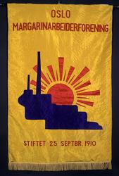 Margarinarbeidernes forening, Oslo.Oslo smørfabrikkeres arbe