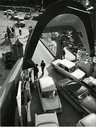 Fergekø på Vestlandet