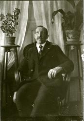 Fotograf Arne Lunde.