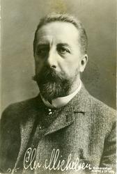 Prospektkort av Christian Michelsen.