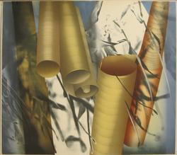 Tunneler [Serigrafi]