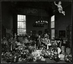 Clara Pontoppidans 40-årsjubileum.