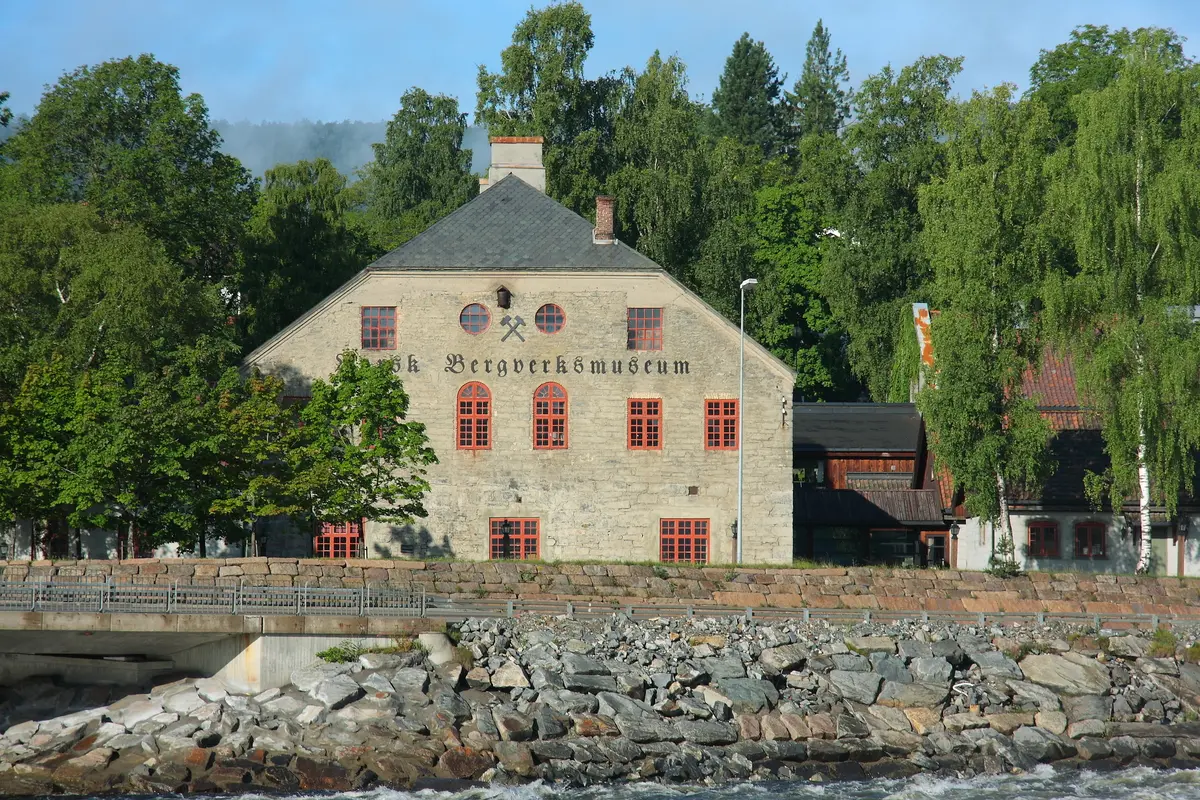 Norsk Bergverksmuseum