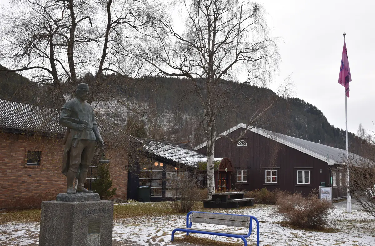 Orkla Industrimuseum